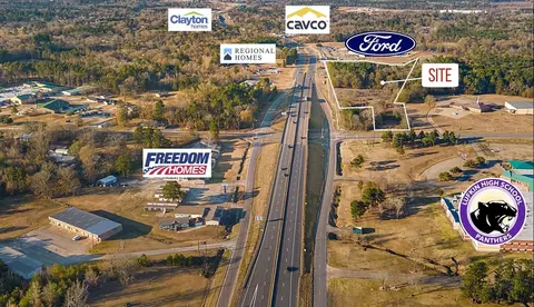 tbd Loop 287, Lufkin, TX 75901
