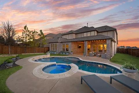 2900 Vaquero Ln, Celina, TX 75009