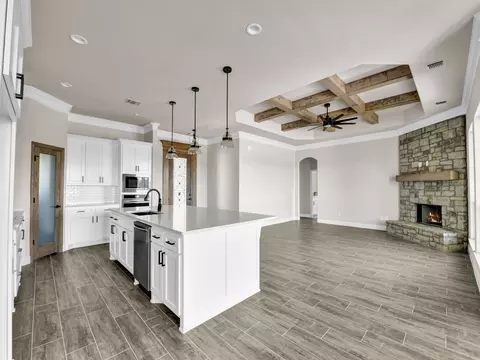 Kitchen - 1600 Thomas Rd, Springtown, TX 76082 photo 2 of 3