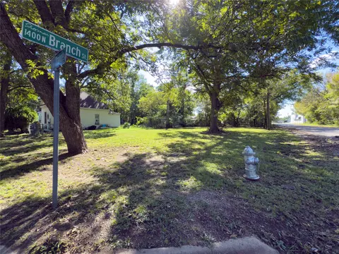 400 E Orange St, Sherman, TX 75090