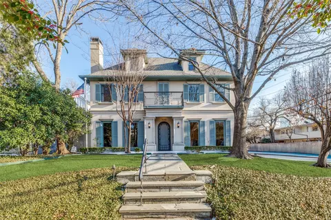 4800 Abbott Ave, Highland Park, TX 75205