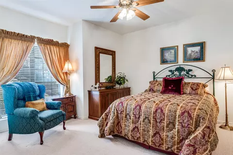 Bedroom - 103 Eagle Pt, Graford, TX 76449 photo 3 of 3