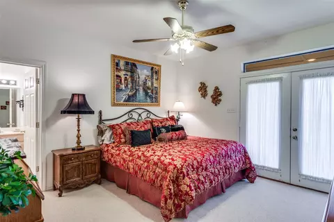 Bedroom - 103 Eagle Pt, Graford, TX 76449 photo 2 of 3