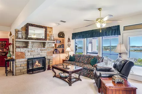 Living - 103 Eagle Pt, Graford, TX 76449 photo 2 of 5