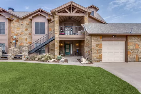 Exterior - 103 Eagle Pt, Graford, TX 76449 photo 7 of 14