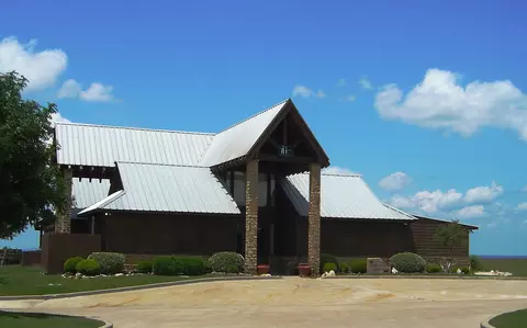 Exterior - 103 Eagle Pt, Graford, TX 76449 photo 13 of 14