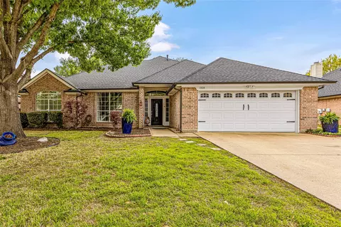 1534 Wayside Dr, Keller, TX 76248