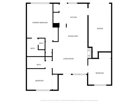 Floorplan - 815 Apache, Dallas, TX 75217 photo 1 of 1