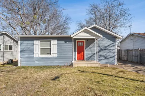 2709 Townsend Dr, Fort Worth, TX 76110