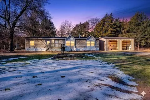 939 County Road 2110, Ivanhoe, TX 75447