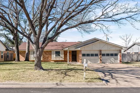 3702 Las Moras Dr, Temple, TX 76502