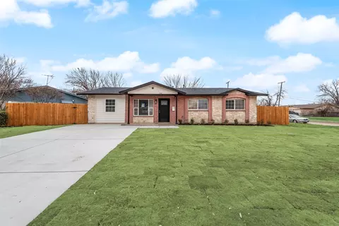 3102 Harvard St N, Irving, TX 75062