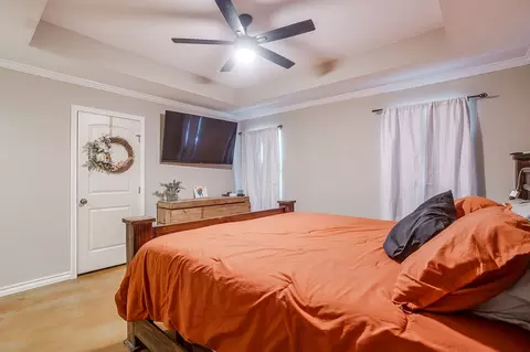 Bedroom - 301 Willow Cir, Springtown, TX 76082 photo 2 of 9