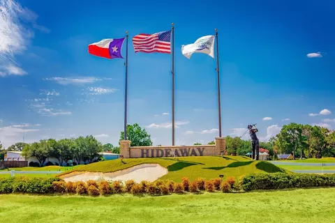 View/Area - 241 Hideaway Ln E, Hideaway, TX 75771 photo 3 of 4