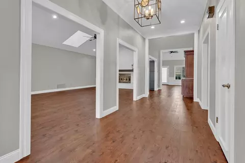 Entry Way - 241 Hideaway Ln E, Hideaway, TX 75771 photo 2 of 2