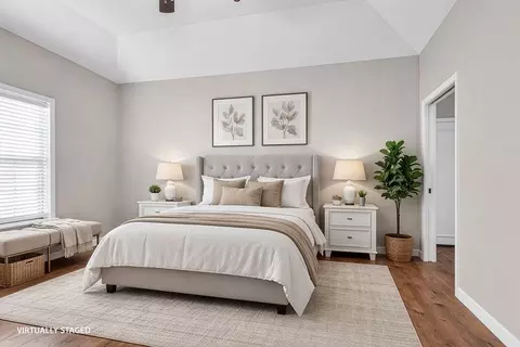 Bedroom - 241 Hideaway Ln E, Hideaway, TX 75771 photo 3 of 3
