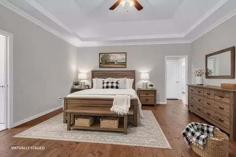 Bedroom - 241 Hideaway Ln E, Hideaway, TX 75771 photo 2 of 3