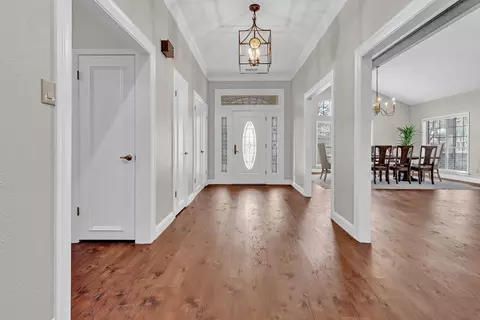 Entry Way - 241 Hideaway Ln E, Hideaway, TX 75771 photo 1 of 2