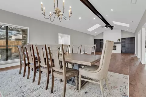 Dining - 241 Hideaway Ln E, Hideaway, TX 75771 photo 2 of 2