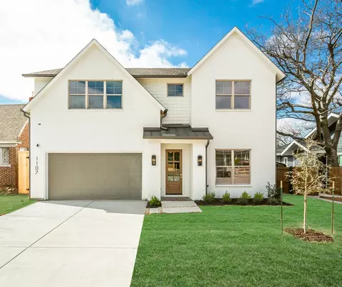 1107 Mount Auburn Ave, Dallas, TX 75223