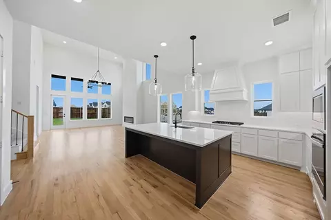 Kitchen - 2631 Winfrey Pt, Prosper, TX 75078 photo 1 of 3