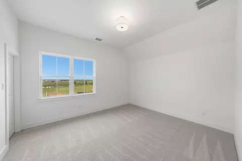 Bedroom - 2631 Winfrey Pt, Prosper, TX 75078 photo 6 of 7