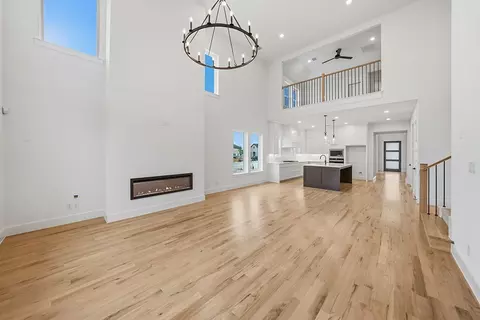 Living - 2631 Winfrey Pt, Prosper, TX 75078 photo 2 of 3