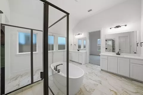 Bath - 2631 Winfrey Pt, Prosper, TX 75078 photo 3 of 4