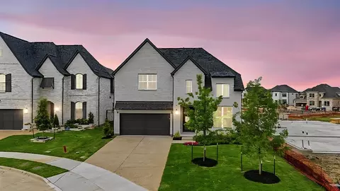 Exterior - 2631 Winfrey Pt, Prosper, TX 75078 photo 3 of 5