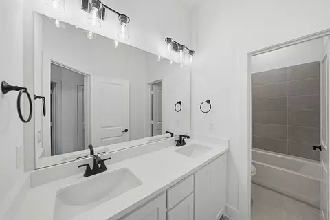 Bath - 2631 Winfrey Pt, Prosper, TX 75078 photo 4 of 4