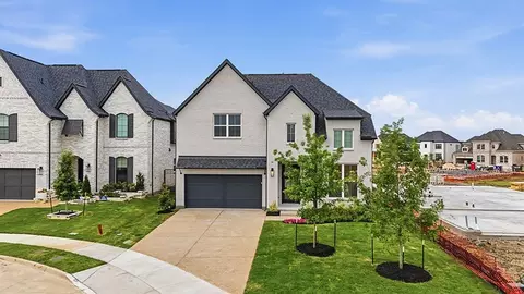 Exterior - 2631 Winfrey Pt, Prosper, TX 75078 photo 2 of 5