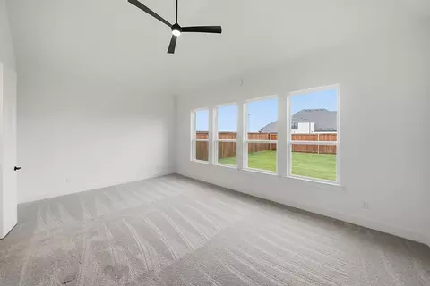 Bedroom - 2631 Winfrey Pt, Prosper, TX 75078 photo 3 of 7