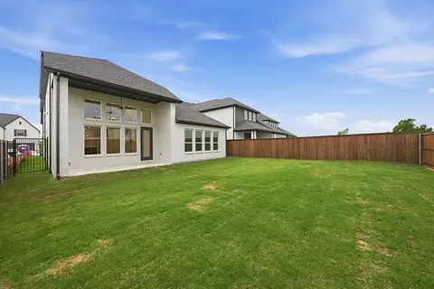 Exterior - 2631 Winfrey Pt, Prosper, TX 75078 photo 5 of 5