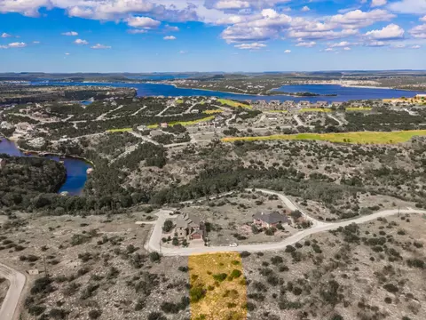 lot218 Castle Harbour, Graford, TX 76449