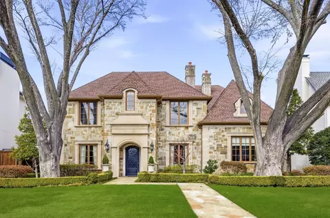 7635 Bryn Mawr Dr, Dallas, TX 75225