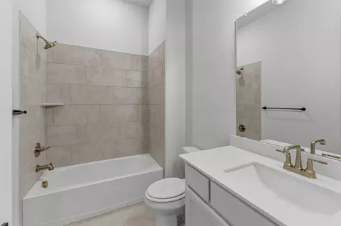 Bath - 2208 Continent Ct, Krum, TX 76249 photo 1 of 3