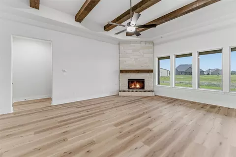 Living - 2208 Continent Ct, Krum, TX 76249 photo 2 of 3