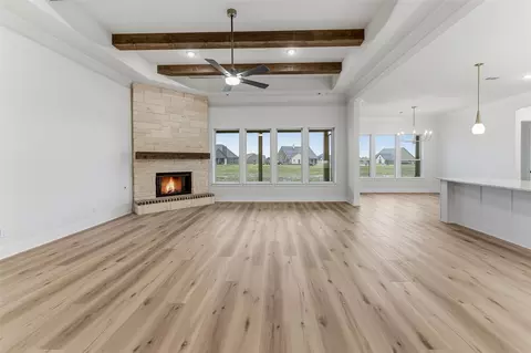 Living - 2208 Continent Ct, Krum, TX 76249 photo 1 of 3