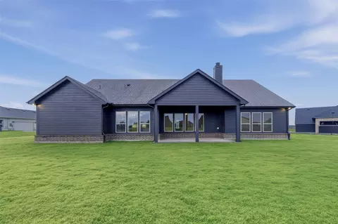 Exterior - 2208 Continent Ct, Krum, TX 76249 photo 8 of 8