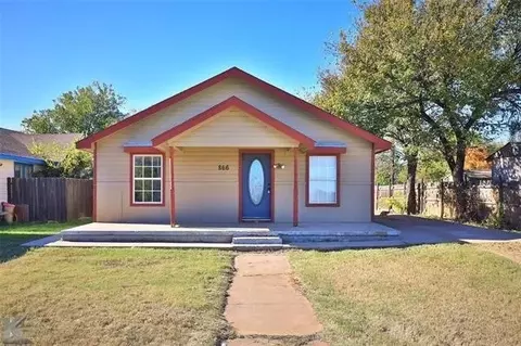 866 Sycamore St, Abilene, TX 79602