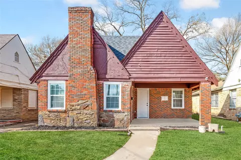 2403 Romine Ave, Dallas, TX 75215