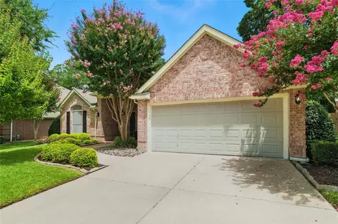 6603 Forest Park Dr, Arlington, TX 76001