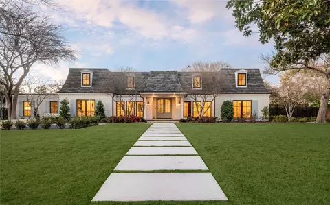 5425 Springmeadow Dr, Dallas, TX 75229