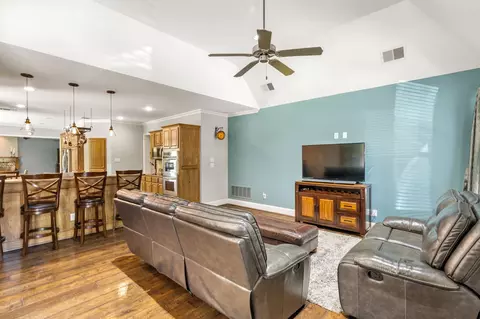 Living - 106 E Fork Rd, Sunnyvale, TX 75182 photo 3 of 3
