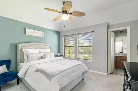 Bedroom - 106 E Fork Rd, Sunnyvale, TX 75182 photo 3 of 5