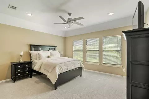 Bedroom - 106 E Fork Rd, Sunnyvale, TX 75182 photo 4 of 5