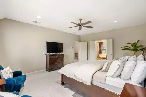 Bedroom - 106 E Fork Rd, Sunnyvale, TX 75182 photo 2 of 5