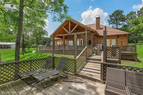 1072 Featherston Rd, Homer, LA 71040