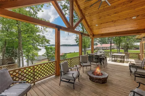 1072 Featherston Rd, Homer, LA 71040