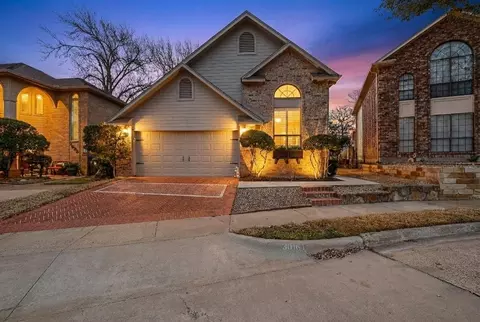 3016 Matterhorn Dr, Bedford, TX 76021